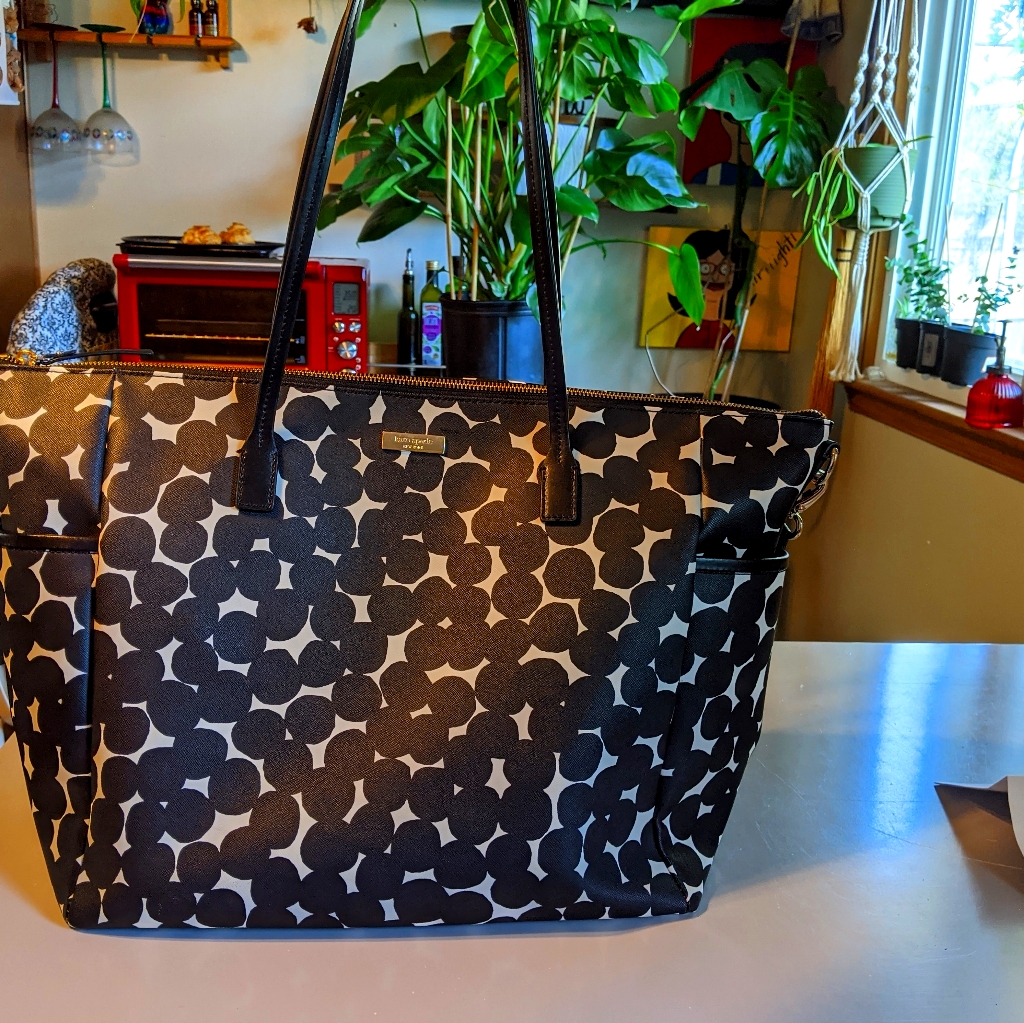 Kate Spade Shore Street Adaira Diaper Bag